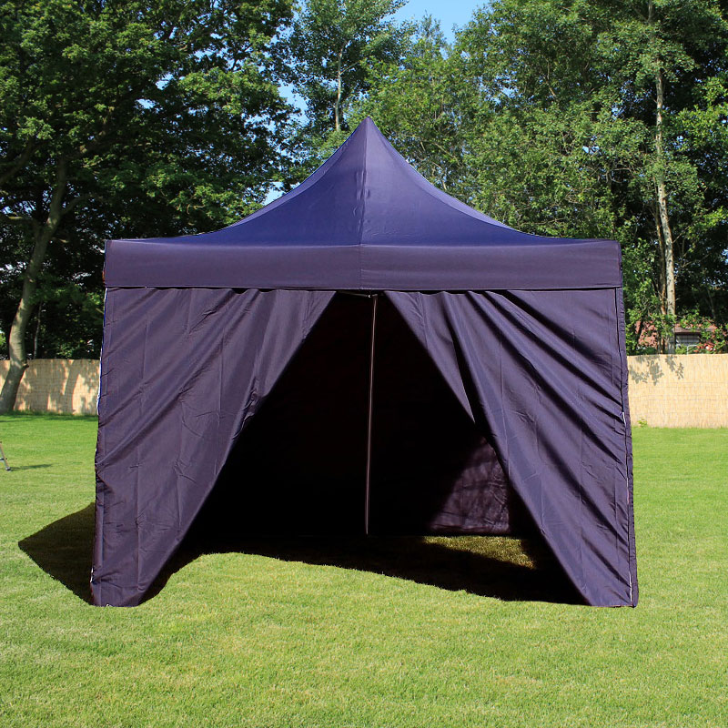 3x3m stabiler Faltpavillon Pavillon ProfiQualität * StahlGestell * eBay