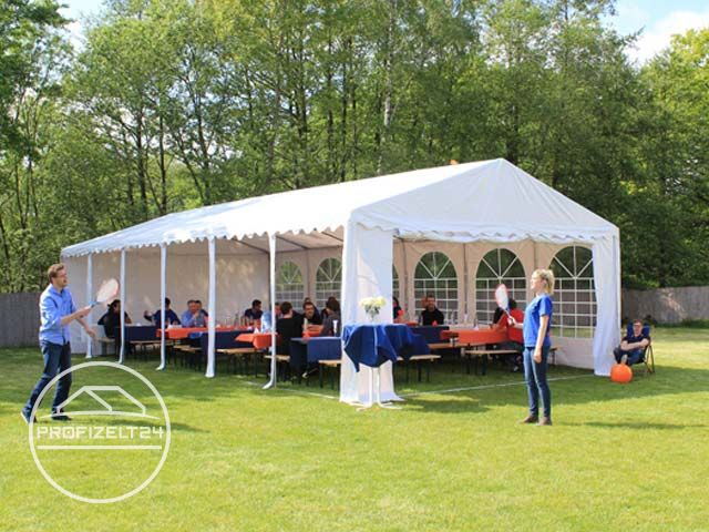 Ratgeber PVC Partyzelt Extrem robust und feuerhemmend Profizelt24