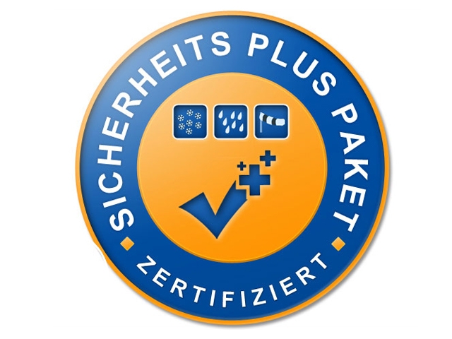 Sicherheits Plus Paket