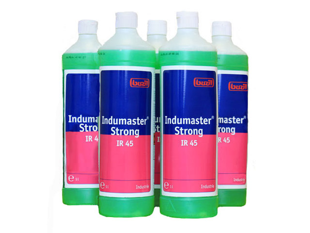 Für die gründliche Reinigung: Professioneller PVC-/ PE-Reiniger
